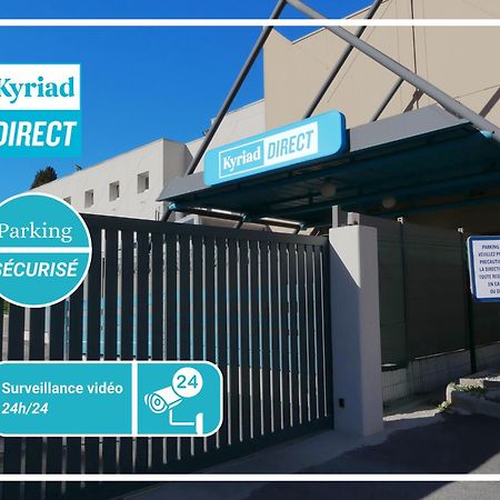 Kyriad Direct Toulon Ouest - La Seyne Sur Mer La Seyne-sur-Mer Exterior foto
