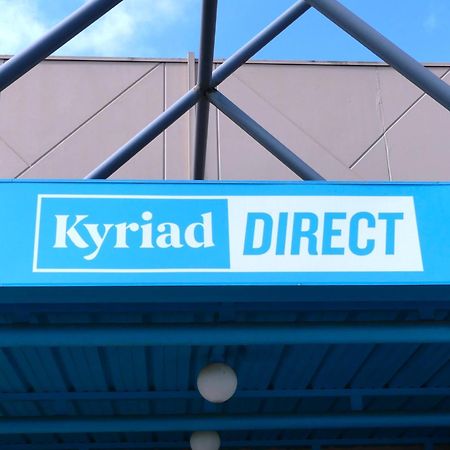 Kyriad Direct Toulon Ouest - La Seyne Sur Mer La Seyne-sur-Mer Exterior foto