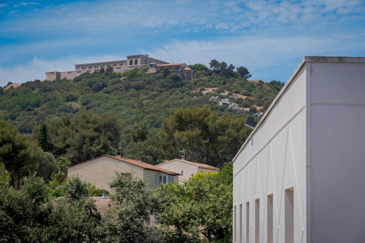 Kyriad Direct Toulon Ouest - La Seyne Sur Mer La Seyne-sur-Mer Exterior foto