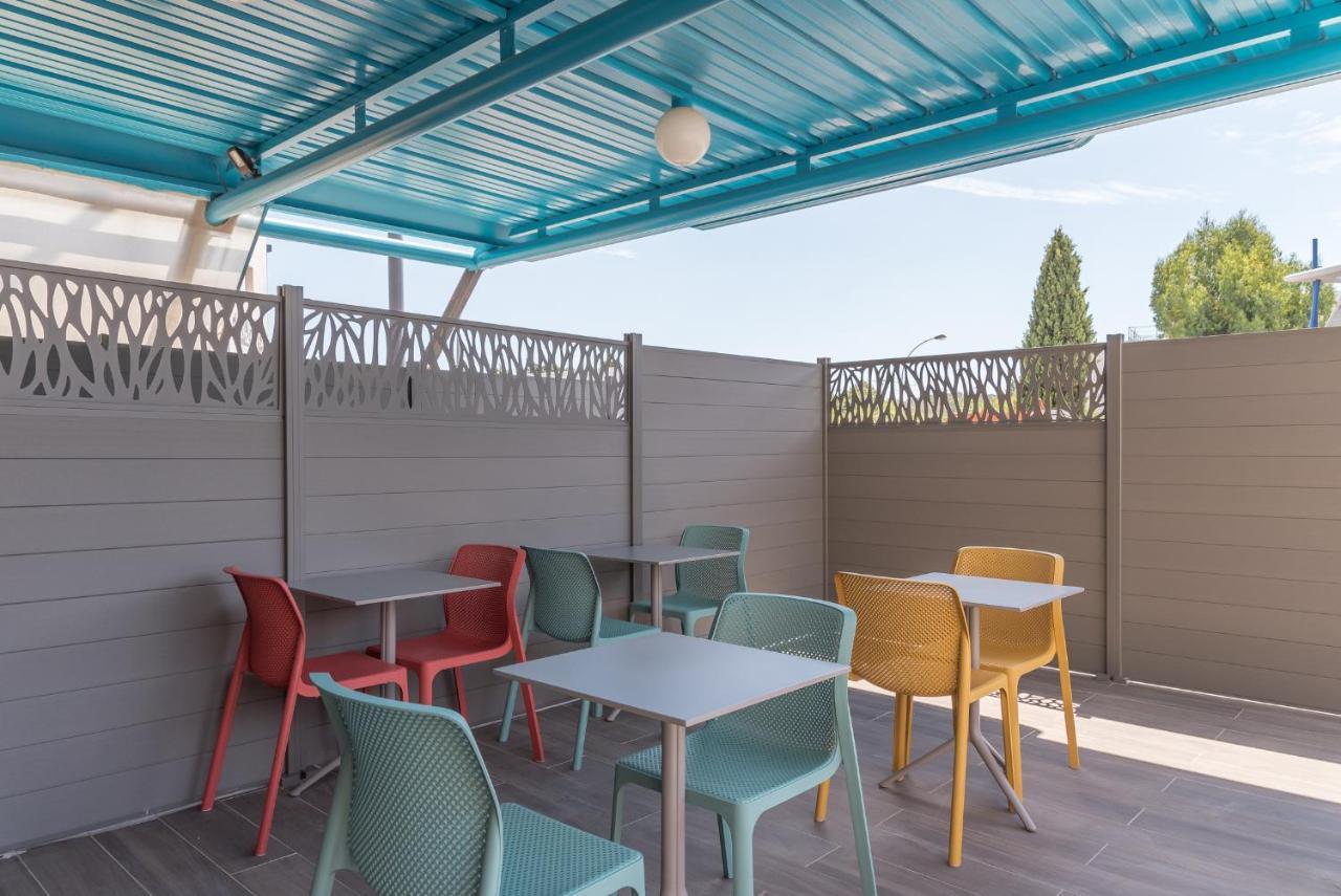 Kyriad Direct Toulon Ouest - La Seyne Sur Mer La Seyne-sur-Mer Exterior foto