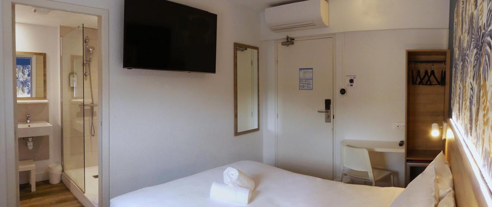 Kyriad Direct Toulon Ouest - La Seyne Sur Mer La Seyne-sur-Mer Exterior foto